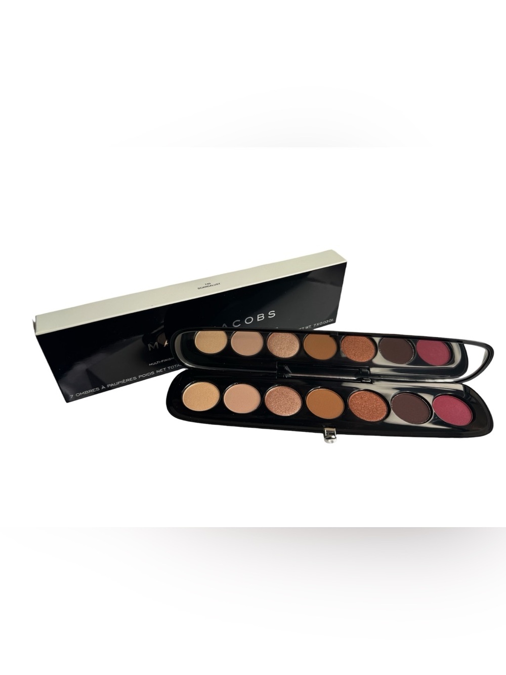 Marc Jacobs Eye-conic Eyeshadow Palette Scandalust 740